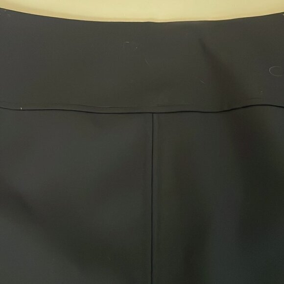 J Crew Navy Super 120s Wool Pencil Skirt - Flawed - Picture 4 of 10